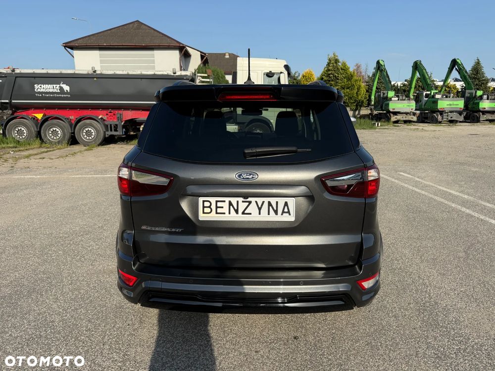 Ford EcoSport 1.0 EcoBoost ST-LINE - 30