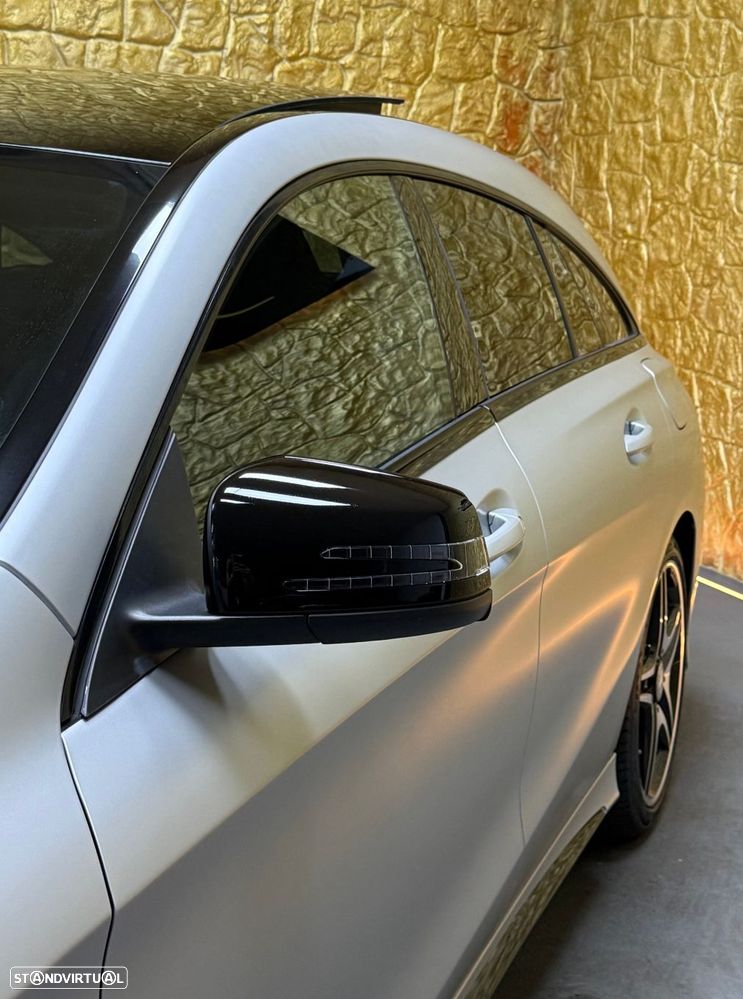 Mercedes-Benz CLA 220 d Shooting Brake AMG Line Aut. - 29