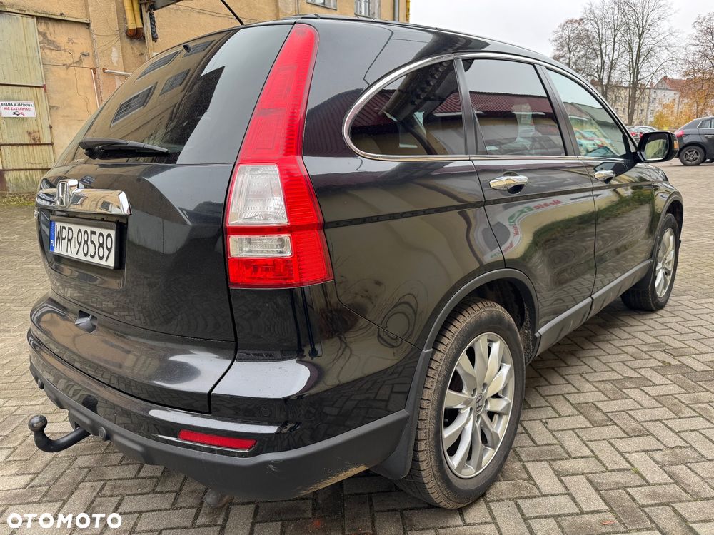 Honda CR-V 2.2i DTEC DPF Elegance - 5