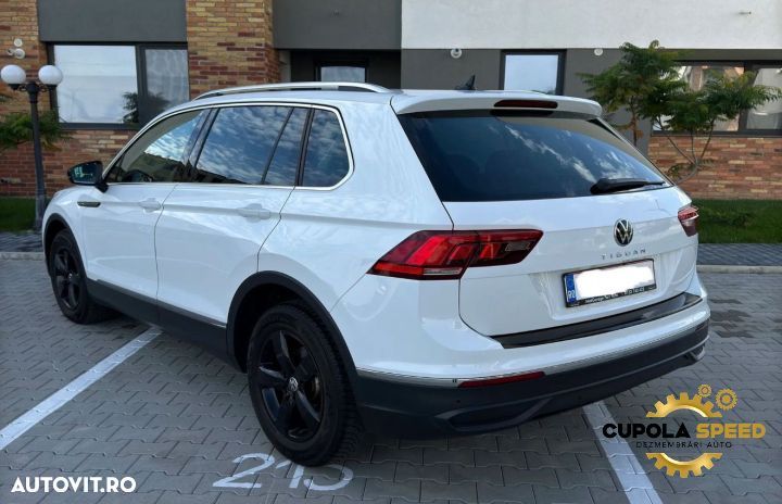 Oglinda retrovizoare parbriz 3G0857511AC Volkswagen VW Tiguan 2 [face - 5