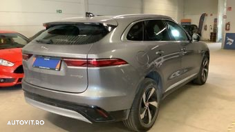 Jaguar F-Pace P400e AWD R-Dynamic HSE - 4