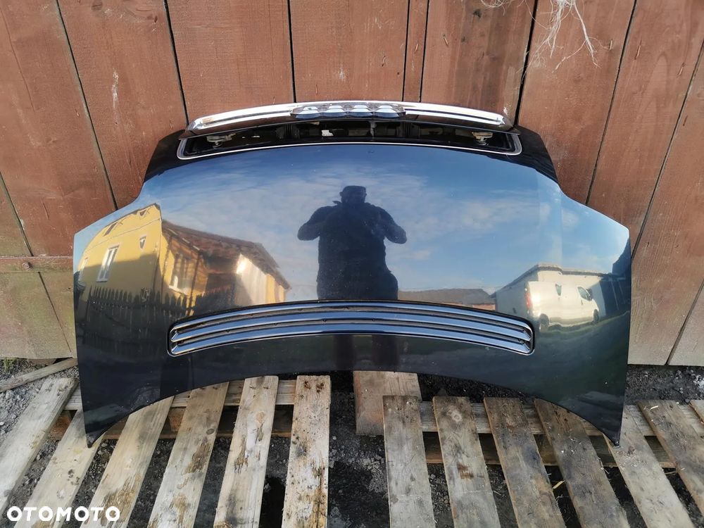 AUDI A2 MASKA POKRYWA SILNIKA WYSYŁKA - 1