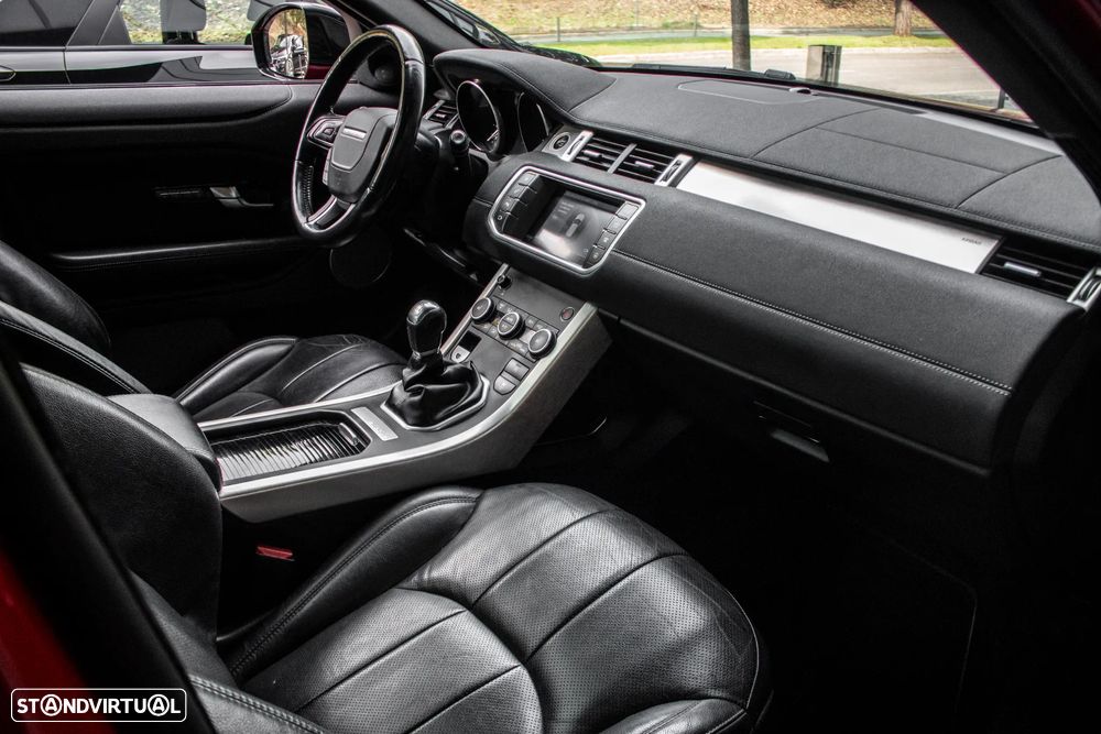 Land Rover Range Rover Evoque eD4 HSE - 26