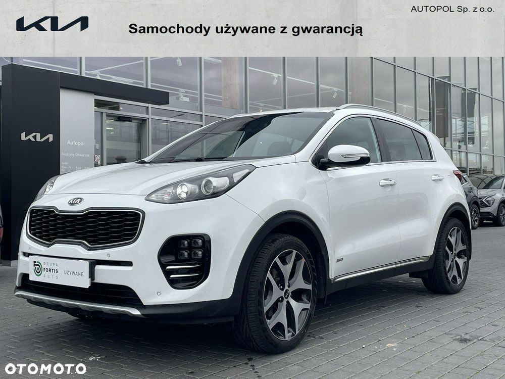 Kia Sportage - 1
