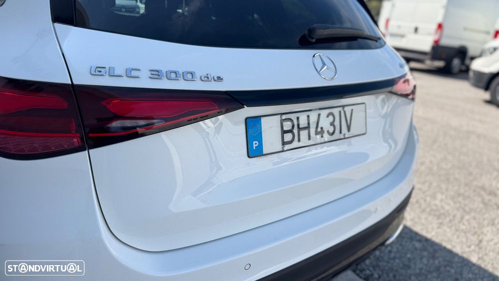 Mercedes-Benz GLC 300 de 4Matic 9G-TRONIC Edition AMG Line - 26