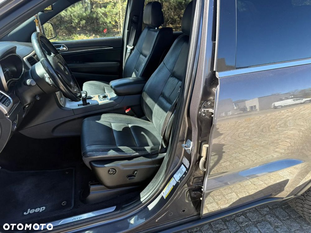 Jeep Grand Cherokee 3.0 V6 Multijet 4WD Automatik Laredo - 14