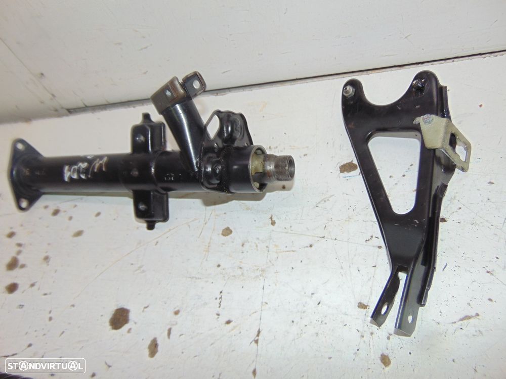 Mercedes W201/190E coluna direção/Amortecedores - 2