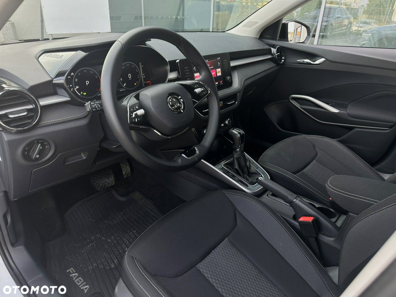 Skoda Fabia - 6