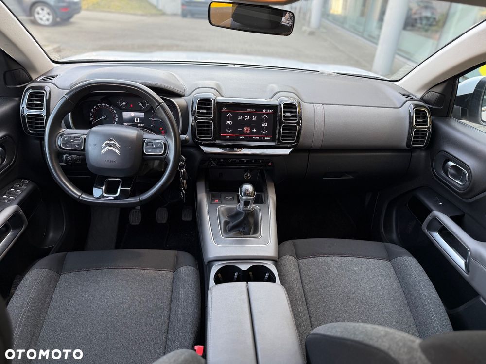 Citroën C5 Aircross 1.2 PureTech Feel - 18