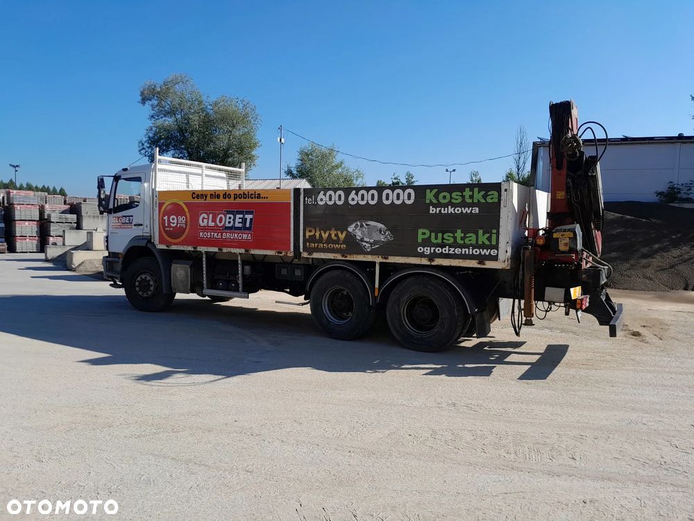 Mercedes-Benz AXOR HDS - 4