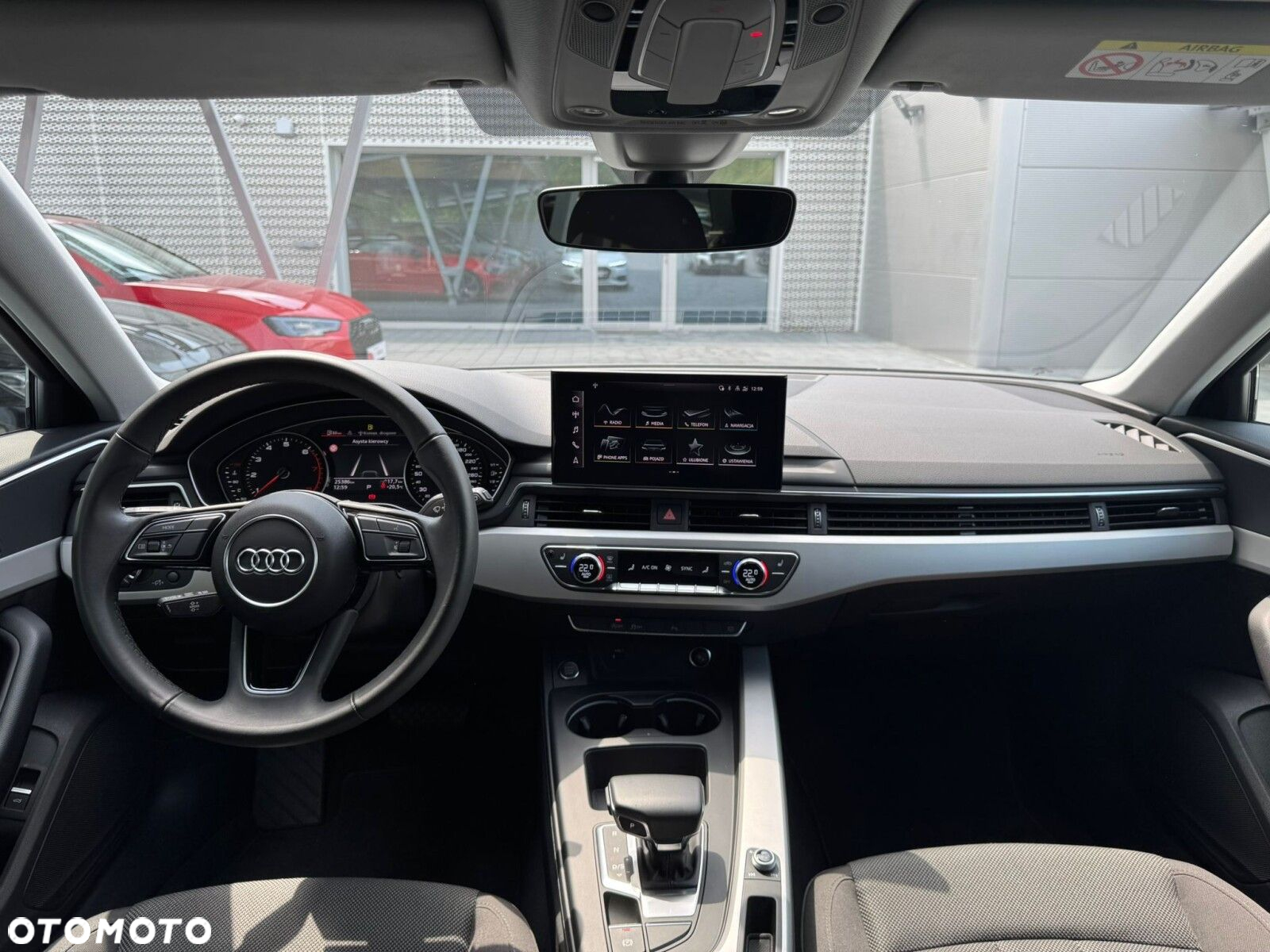 Audi A4 - 11