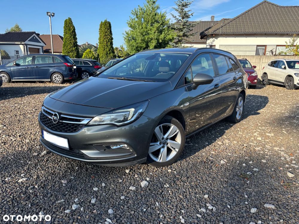 Opel Astra 1.0 Turbo Start/Stop Edition - 17