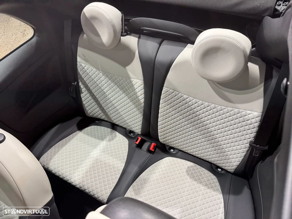 Fiat 500C 1.0 GSE Hybrid Dolcevita - 11