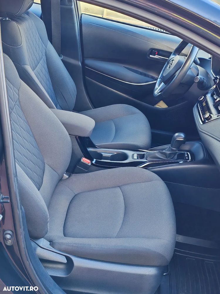 Toyota Corolla 1.8 HSD Eco - 3