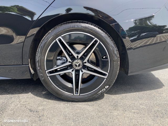 Mercedes-Benz C 200 Station d 9G-TRONIC AMG Line - 11