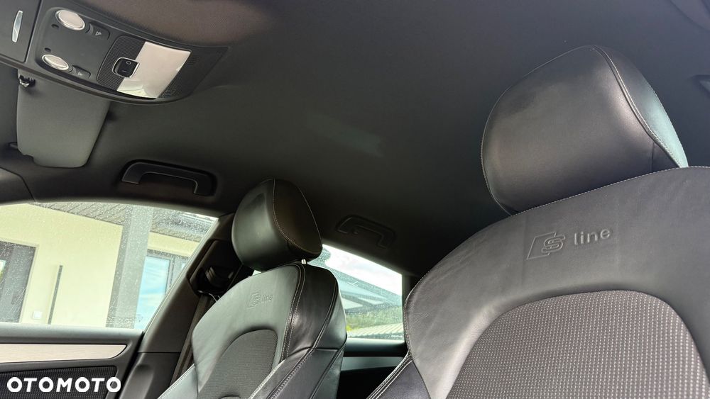 Audi A5 Sportback 2.0 TDI - 17