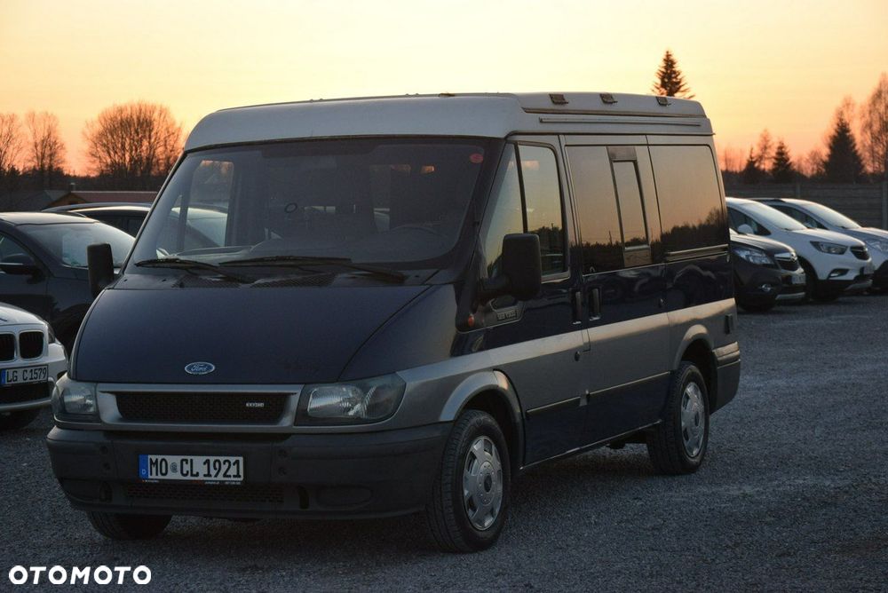 Ford Transit - 10