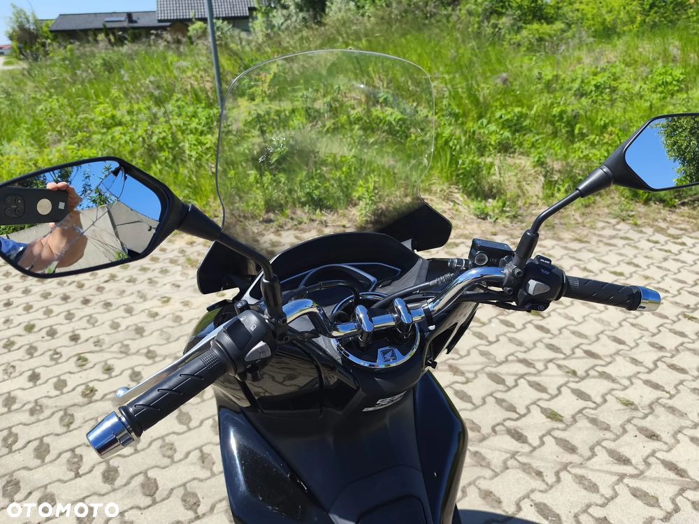 Honda PCX - 8