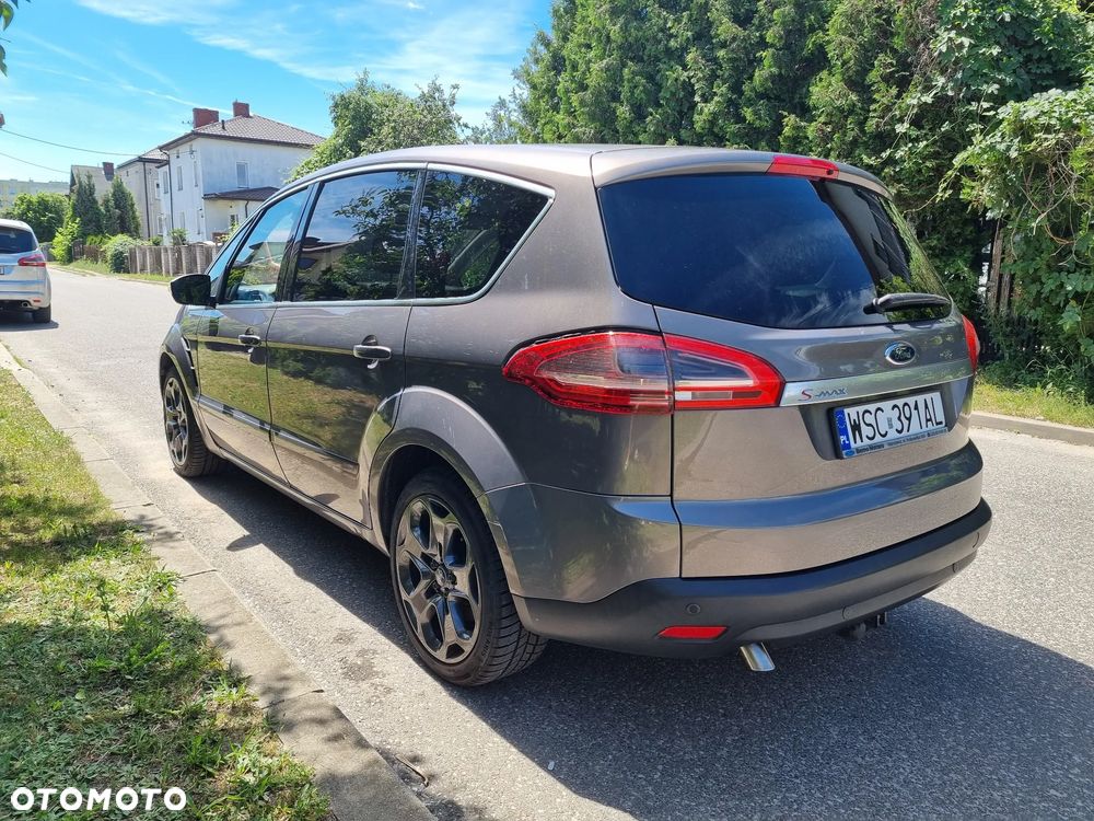 Ford S-Max 2.0 TDCi DPF Platinium X MPS6 - 2