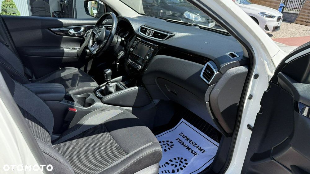 Nissan Qashqai 1.3 DIG-T Acenta - 17