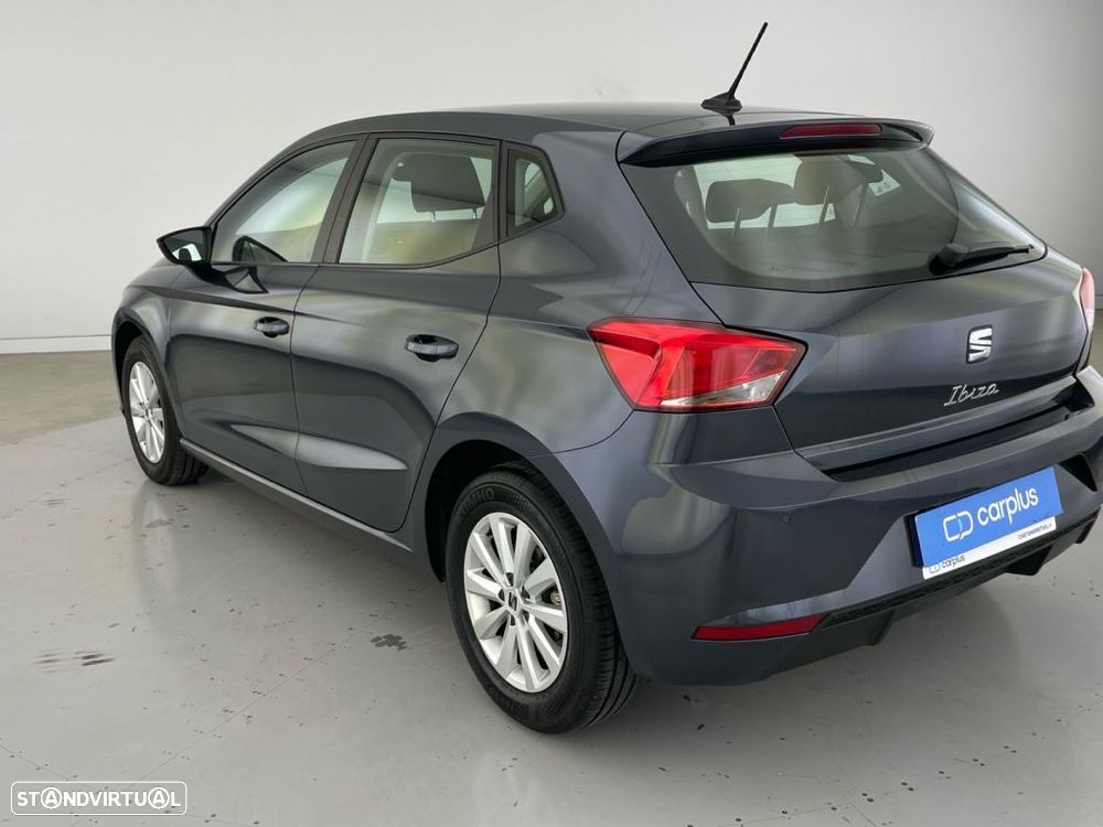SEAT Ibiza 1.0 TSI Style — fotografia 24