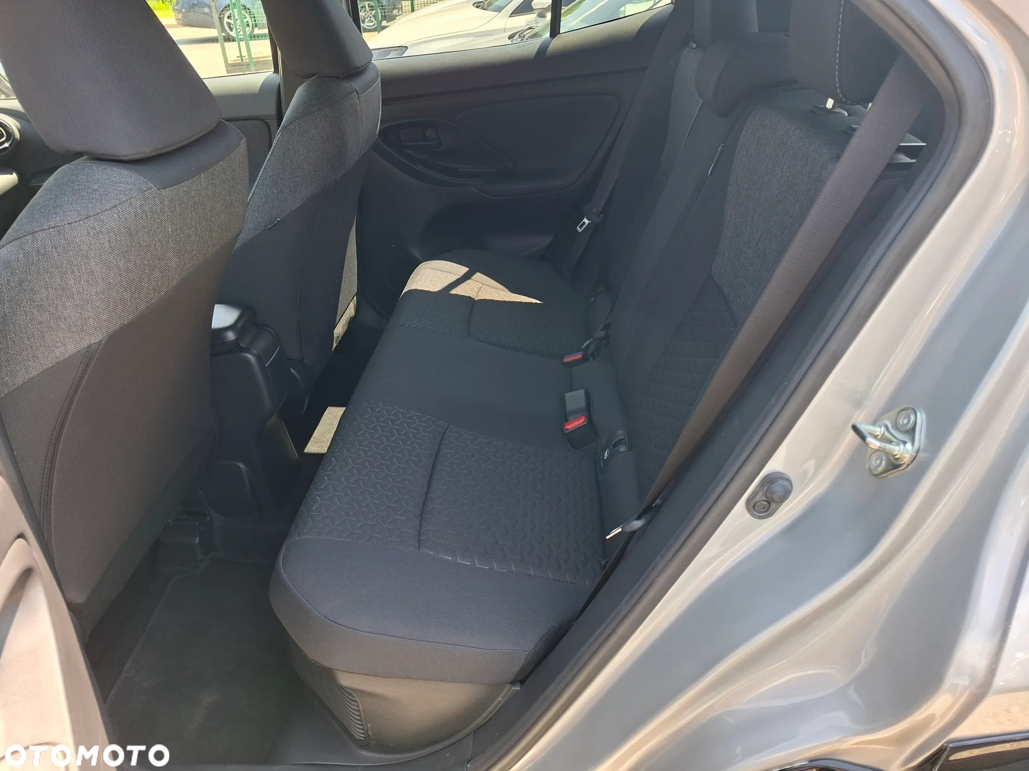 Toyota Yaris Cross 1.5 Comfort CVT - 10