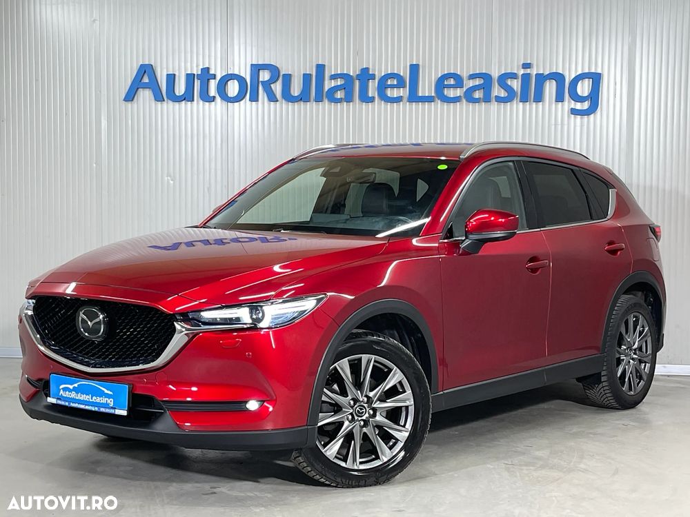 Mazda CX-5 CD150 4x2 AT Takumi - 2