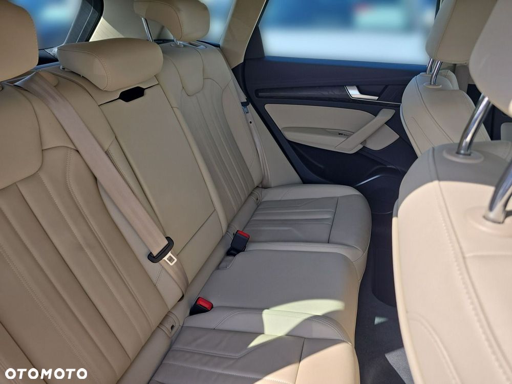 Audi Q5 40 TDI mHEV Quattro Advanced S tronic - 11