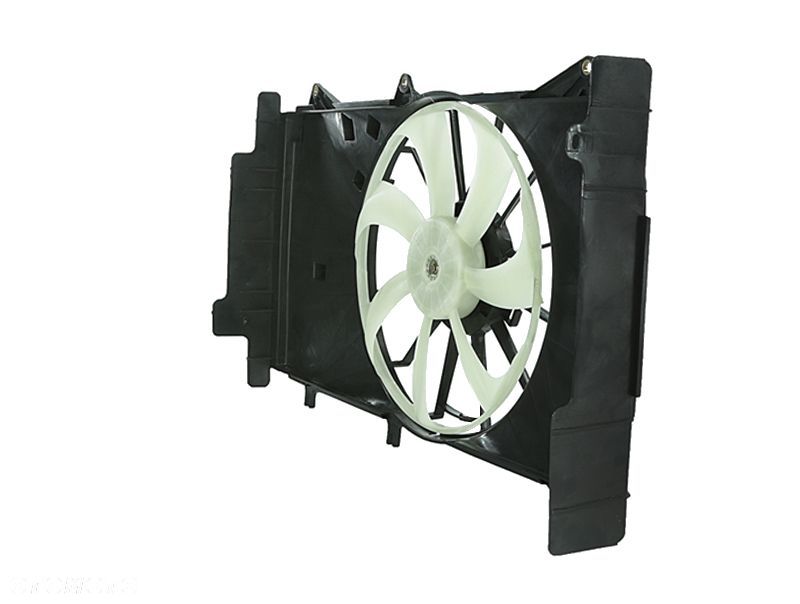 Wentylator chłodnicy Suzuki SX4 S-Cross 2013-2018 - 3