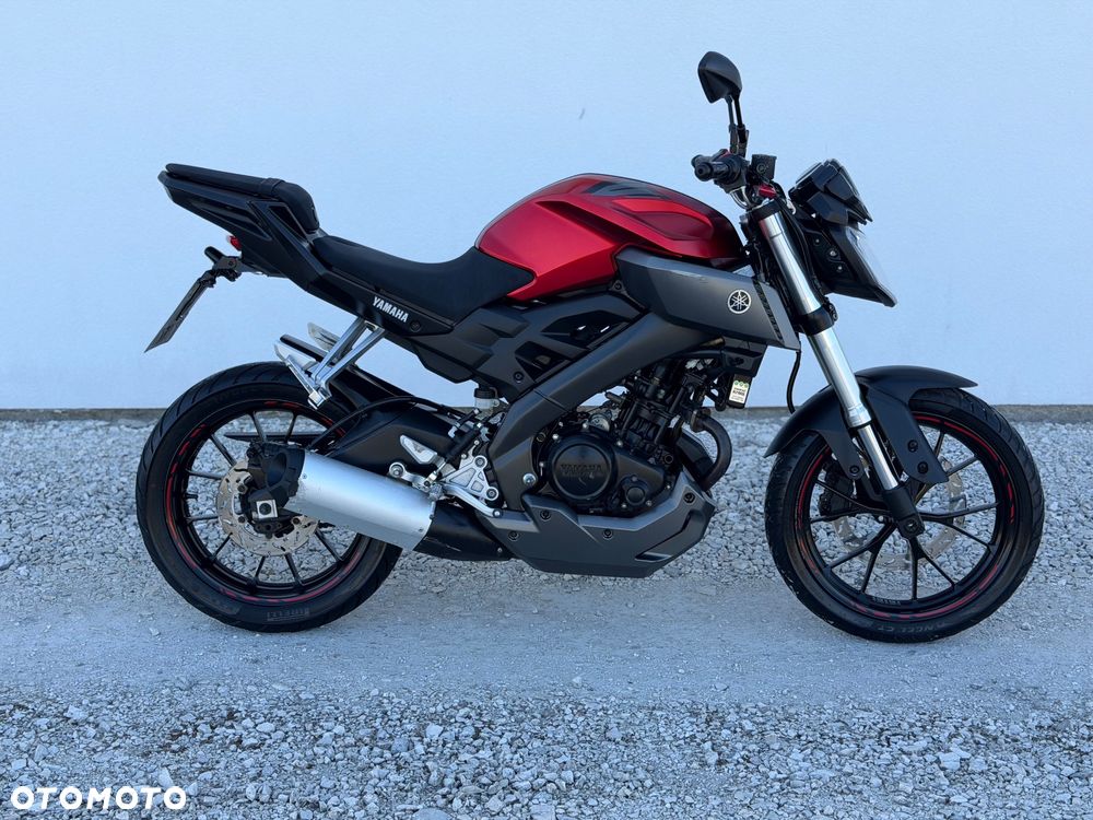 Yamaha MT - 19
