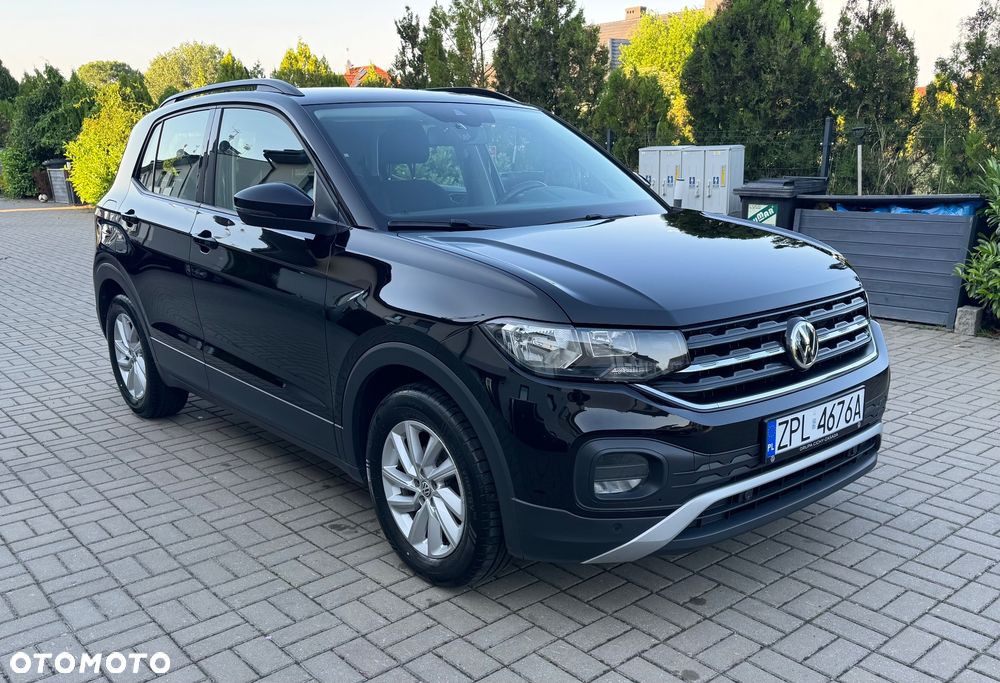 Volkswagen T-Cross 1.0 TSI Style - 3