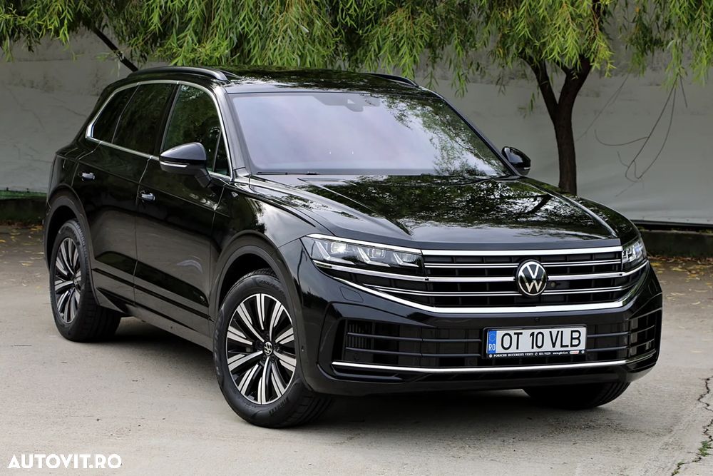 Volkswagen Touareg V6 TSI 4MOTION Elegance - 37