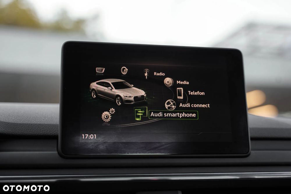 Audi A5 Sportback - 28