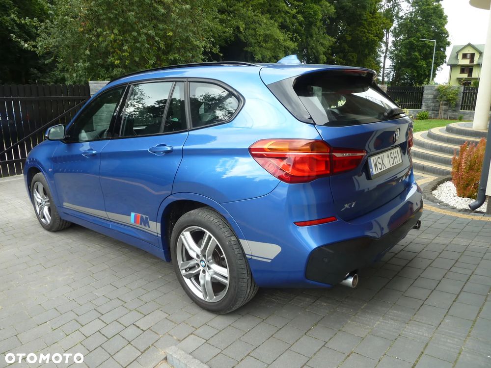 BMW X1 xDrive20i M Sport sport - 7