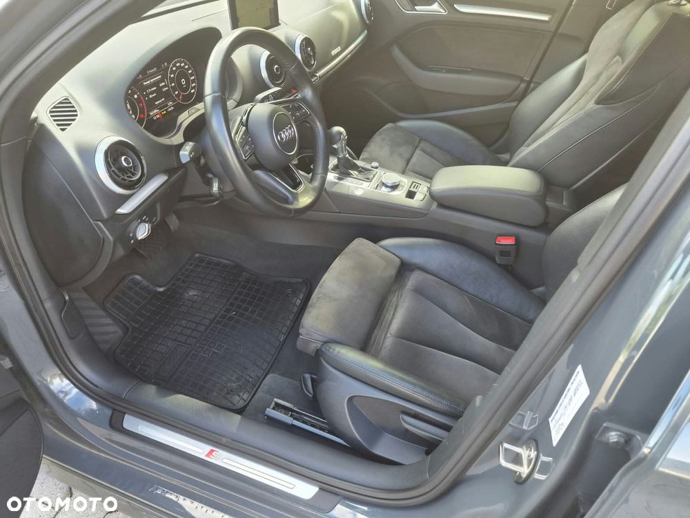 Audi A3 Limousine - 14