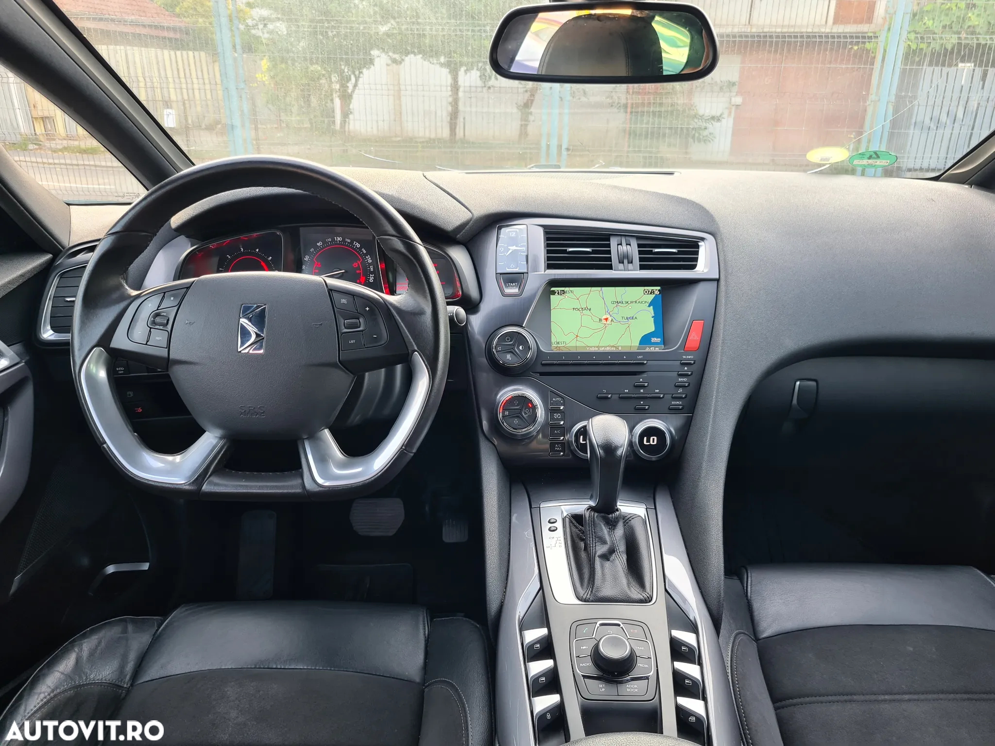 Citroën DS5 BlueHDi 180 Aut. SportChic - 12