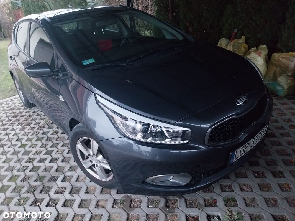 Kia Ceed 1.4 CRDi M - 4