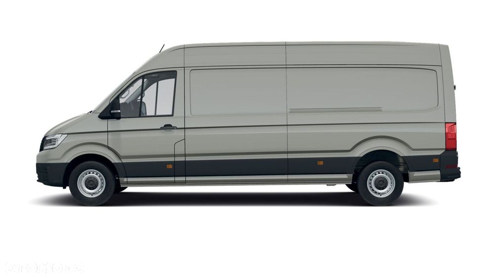 Volkswagen Crafter L4H3 | 140 KM | Full LED | Kamera | ErgoComfort | Hak | NOWY - 3
