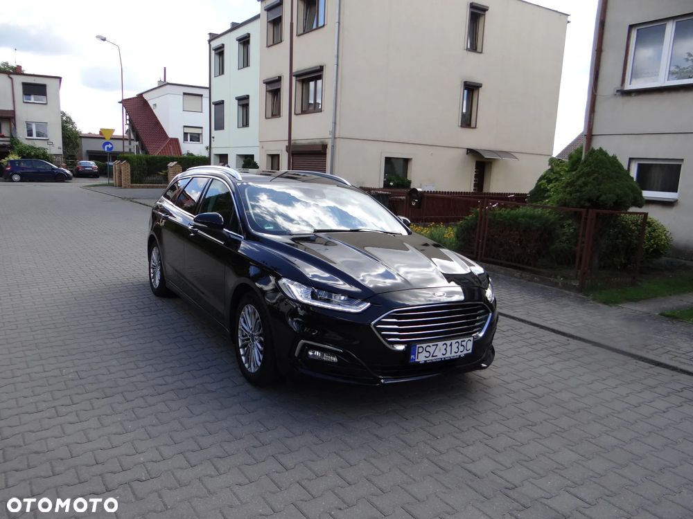 Ford Mondeo 2.0 EcoBlue Titanium - 6