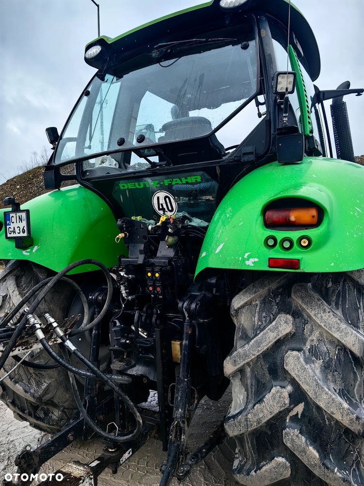 Deutz-Fahr Agrotron 150KM nowe opony Serwisowany 100% Sprawny! - 12