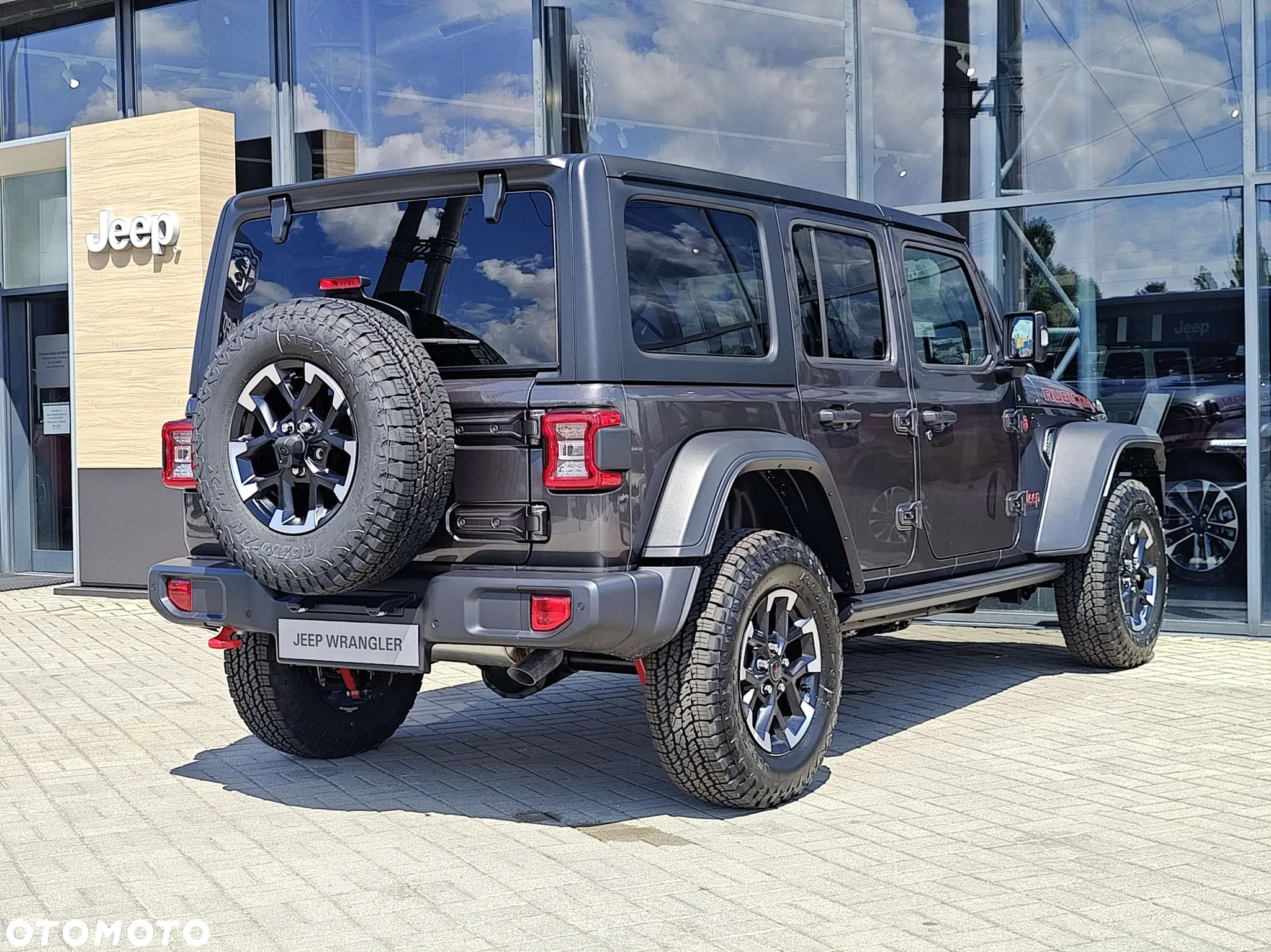 Jeep Wrangler Unlimited GME 2.0 Turbo Rubicon - 6