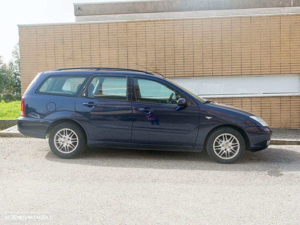 Ford Focus SW 1.8 TDdi Ghia - 1