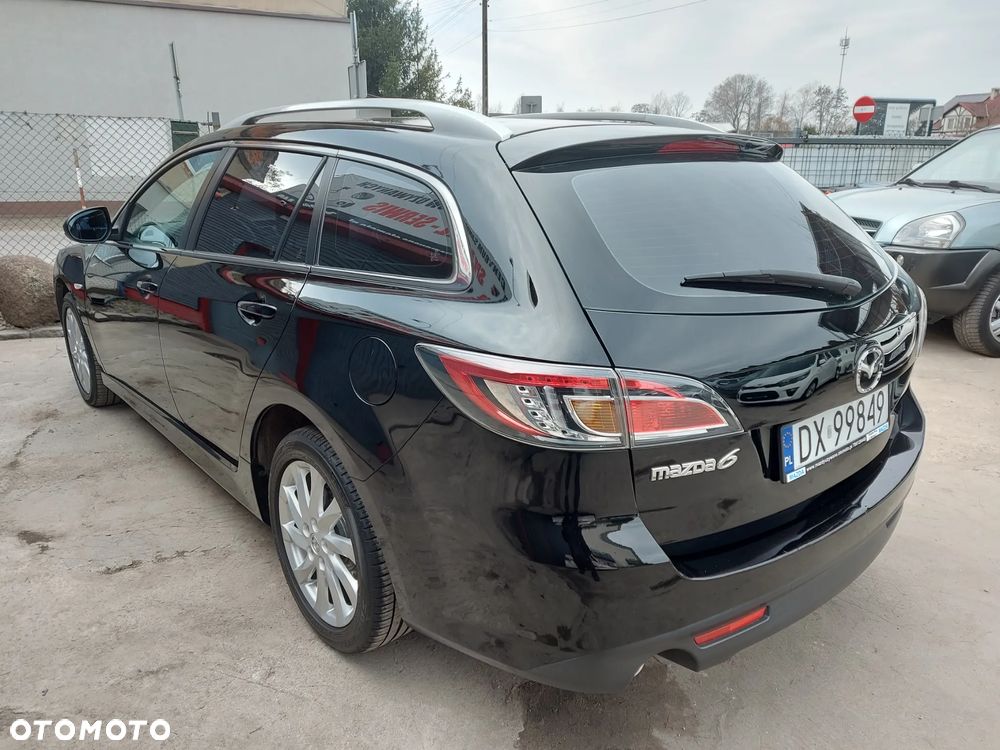 Mazda 6 Sport 2.0 MZR DISI Center-Line - 11