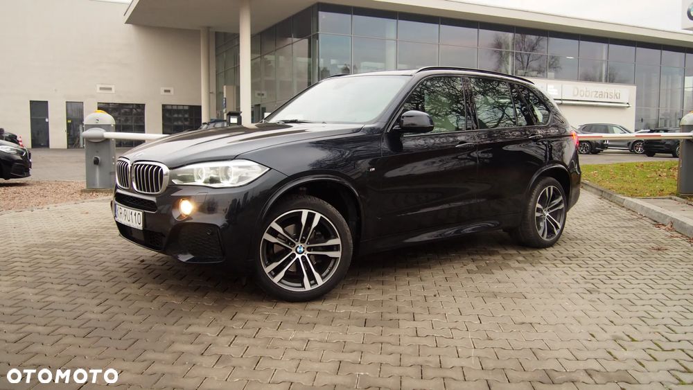BMW X5 xDrive25d Sport-Aut - 3