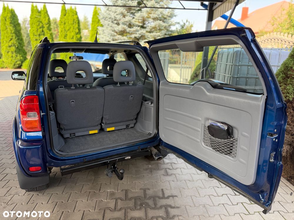 Toyota RAV4 4x4 - 13