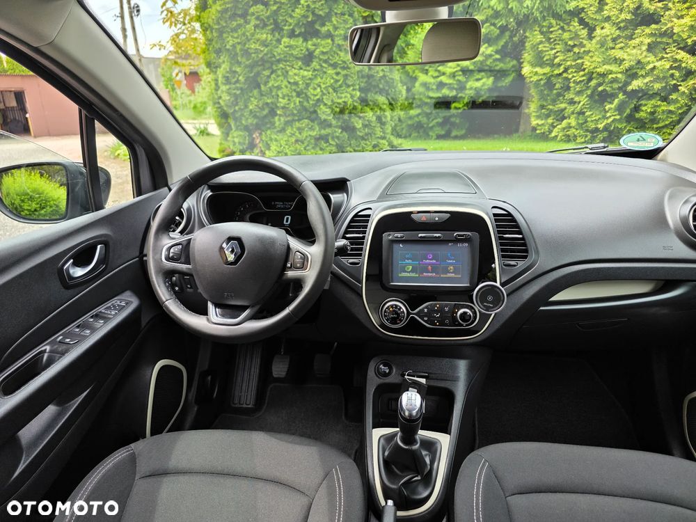 Renault Captur (ENERGY) TCe 90 LIMITED - 12