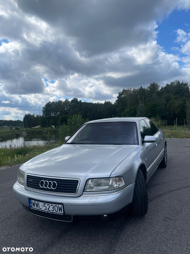Audi A8 3.3 TDI Quattro Tiptronic - 31