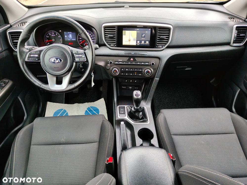 Kia Sportage 1.6 GDI L Business Line 2WD - 20