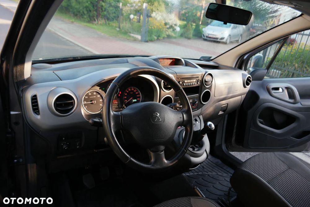 Peugeot Partner - 21