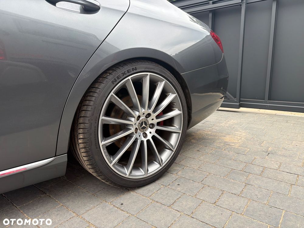 Mercedes-Benz Klasa E 350 d 9G-TRONIC Exclusive - 23